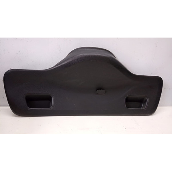 Acabamento Interno Tampa Peugeot 206 2007 Original Preto