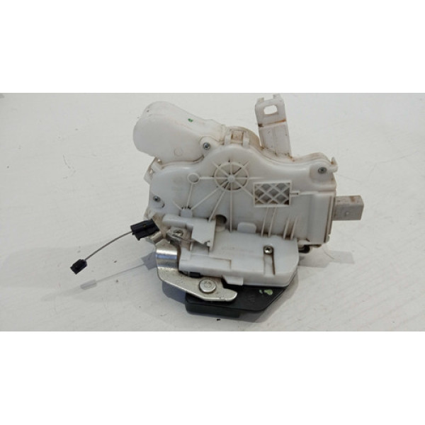 Fechadura Traseiro Elétrico Direito Porta Vw Gol 2010 A 2016