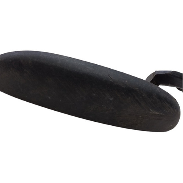 Maçaneta Externa Esquerda Palio Siena Strada G2 Original Preto Dianteira