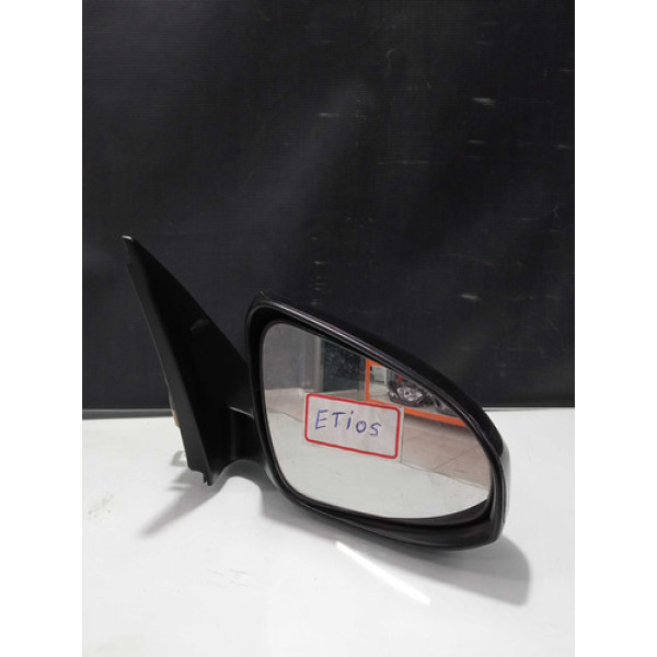 Retrovisor Original Etios 2014 A 2021 Eletrico L Direito 