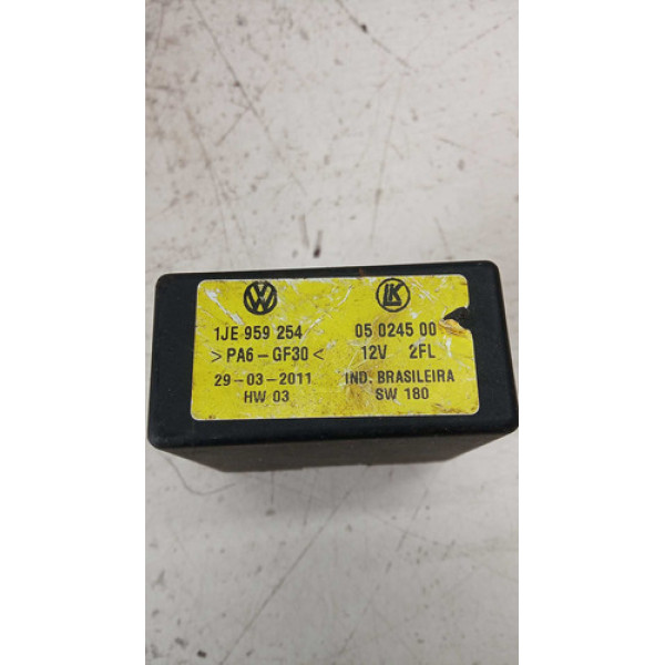 Módulo Relê Vidro Elétrico Vw Gol G5 1.0 2012 Original