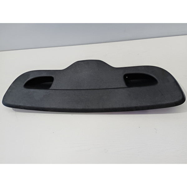 Acabamento Tampa Forro Traseiro G5 Vw Voyage 2008 A 2012 Preto