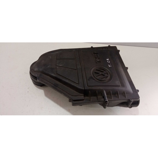 Caixa Filtro De Ar Vw Tcross 1.0 Tsi 2021 04c129620a