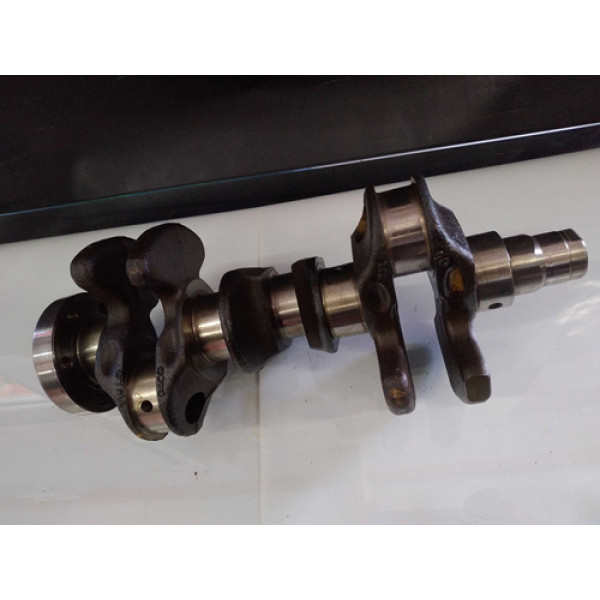 Virabrequim Vw Up Fox G7 1.0 3 Cilindros Std