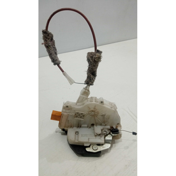 Fechadura Dianteiro Esquerdo  Fox 2011 A 2018