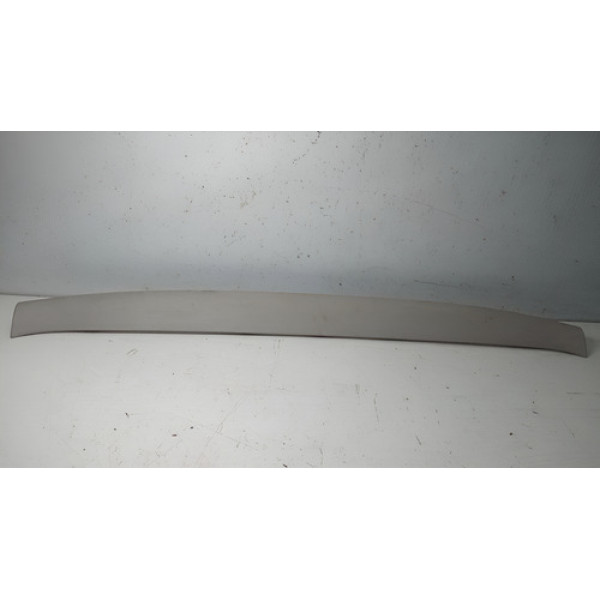 Moldura Porta Malas Peugeot 307 2010 Original  Cinza