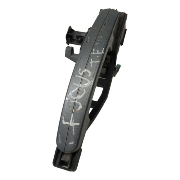 Maçaneta Externa Traseiro Esquerdo Po Ford Focus 2011 A 2012 Conza Traseira