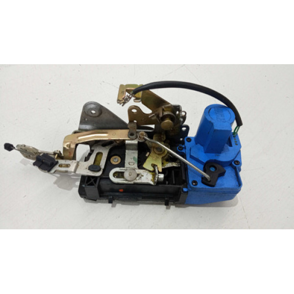 Fechadura Elétrica Traseira Esquerdo Vw Fox 2004 A 2007