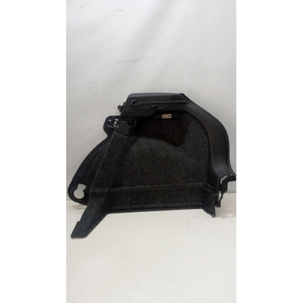 Forro Interno Esquerdo Porta Malas Vw Polo 2018 À 2021