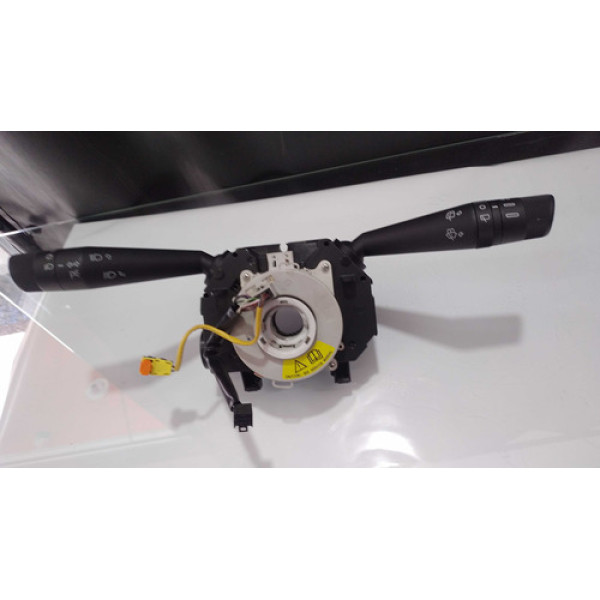 Comando Chave Seta Limpador Fiat Argo Mobi 2019 Original