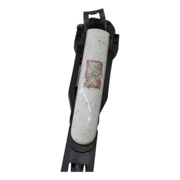 Maçaneta Externa Dianteiro Esquerdo Trase Vw Gol 2009 A 2020 Branco Dianteira/traseira