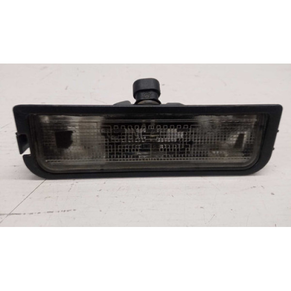 Luz De Placa Volkswagen Gol Voyage Fox 2014 Original
