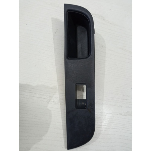 Moldura Botao Vidro Traseiro Direito Nissan Tiida Original