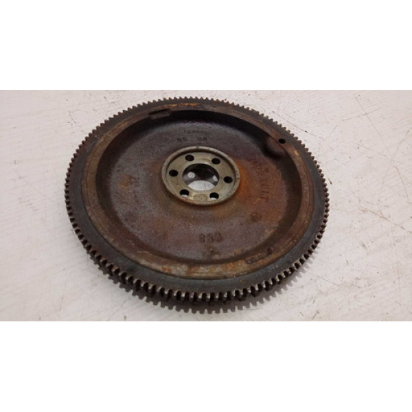 Volante Do Motor Renault Clio 1.0 16v 13/16 Original