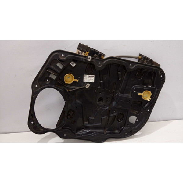 Maquina Vidro Dianteira Direita Fiat Toro Freedom 2018