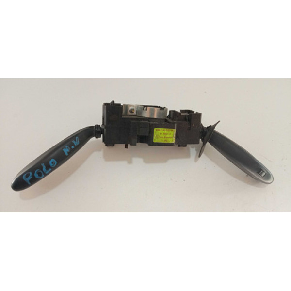 Chave Seta Completa Polo Sedan 2008 6qe953503h
