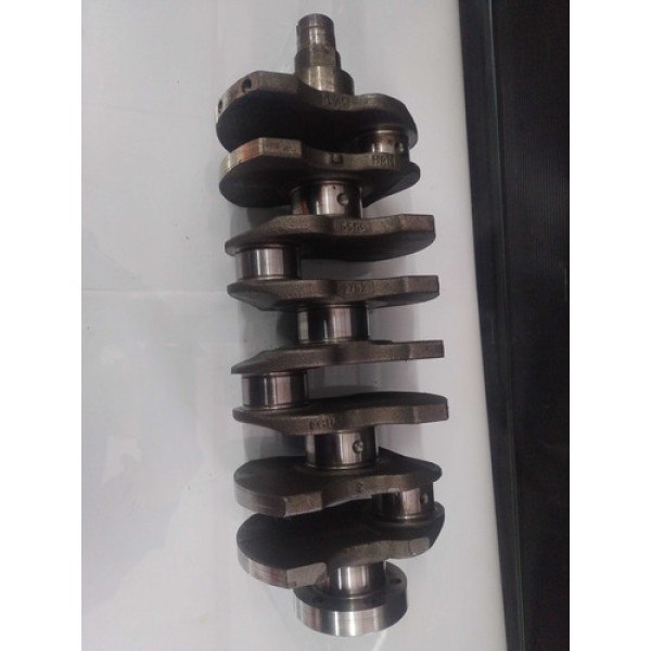 Virabrequim Gol G5 G6 Fox Polo Golf Saveiro Voyage 1.6