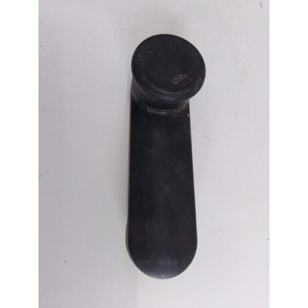 Manivela Vidro Gm Celta Classic Corsa Prisma 2010 A 2010 Preto