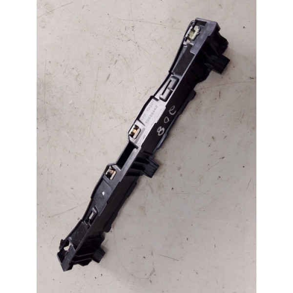 Guia Parachoque Tras Esq  Peugeot 208 2020 A 2023 Original 