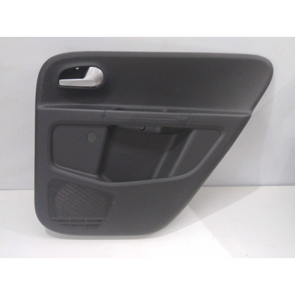 Forro Porta Direito Traseiro Tsi Vw Up 2014 A 2020 Grafite