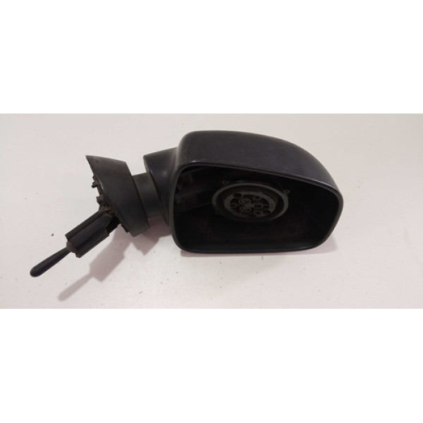 Retrovisor Manual Sandeiro 08/11 Direito S/espelho 