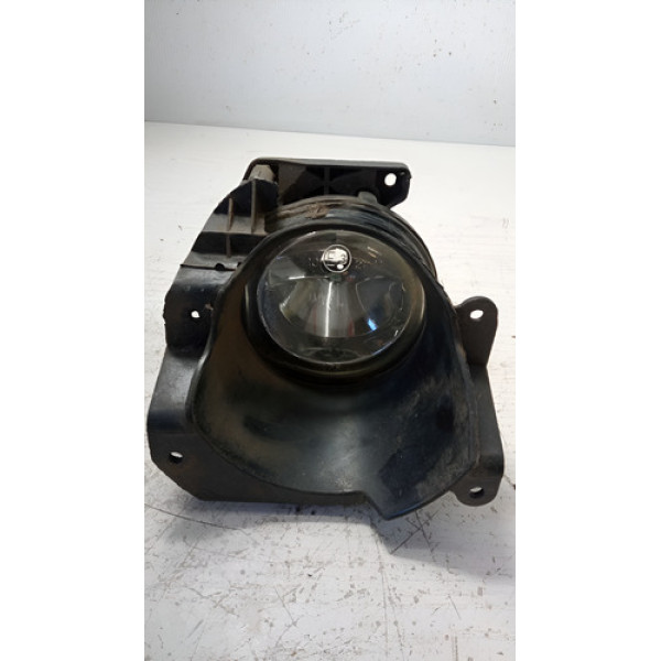 Farol Milha Esquerdo Fiat Linea 2011 Original  Transparente