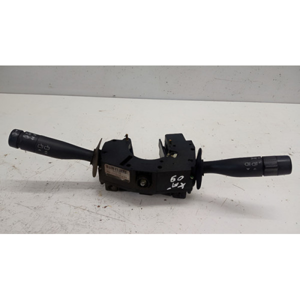 Comando Seta C/ Limpador Traseiro Ford Ka 2010