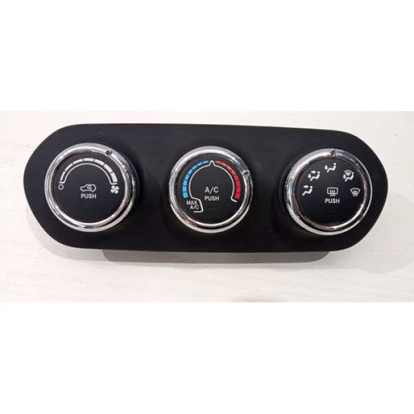 Painel Comando Ar Condicionado Jeep/toro Original 2018