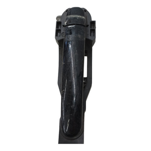 Maçaneta Externa Dianteiro Esquerdo Trase Vw Gol 2009 A 2020 Preto Dianteira/traseira