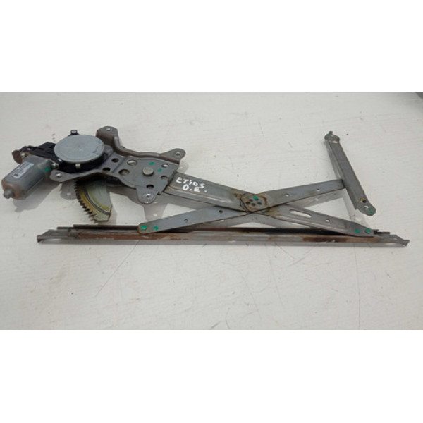 Maquina Vidro Traseiro Dianteiro El Toyota Etios 