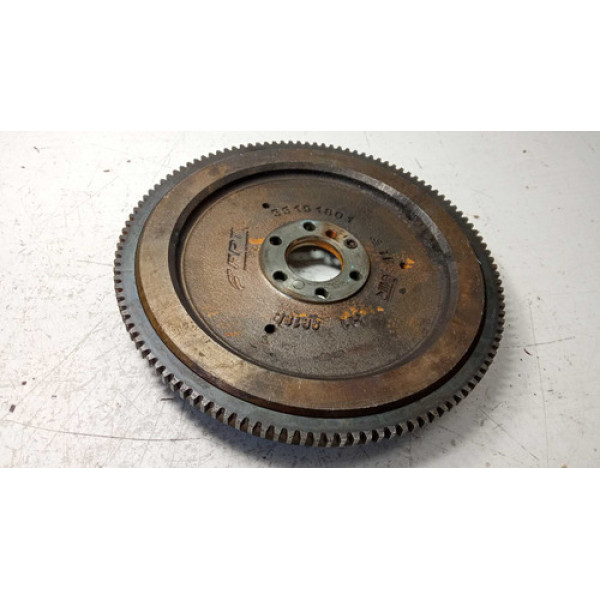 Volante Embreagem Motor Fiat  Strada 2019 Original 