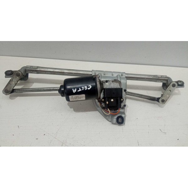 Motor Limpador Com Galhada Corsa Classic Celta