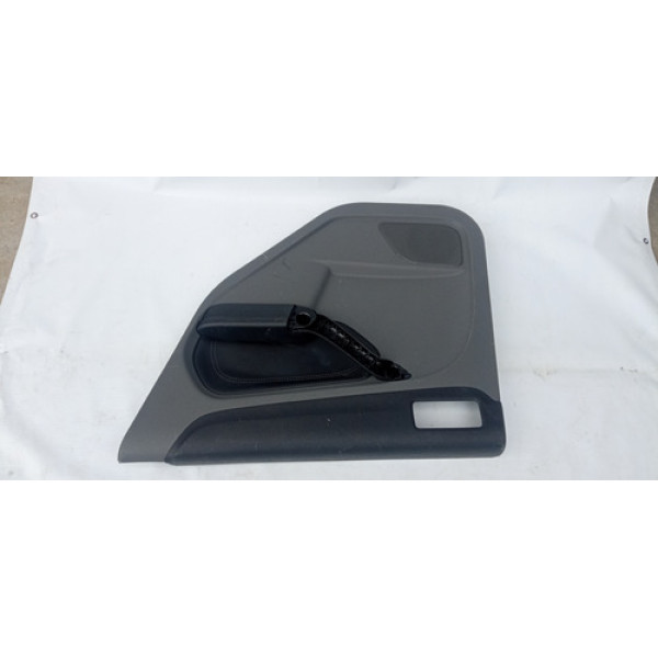 Forro Porta Traseira Direita Ford Focus 2013 - 9m55a27406 Cinza