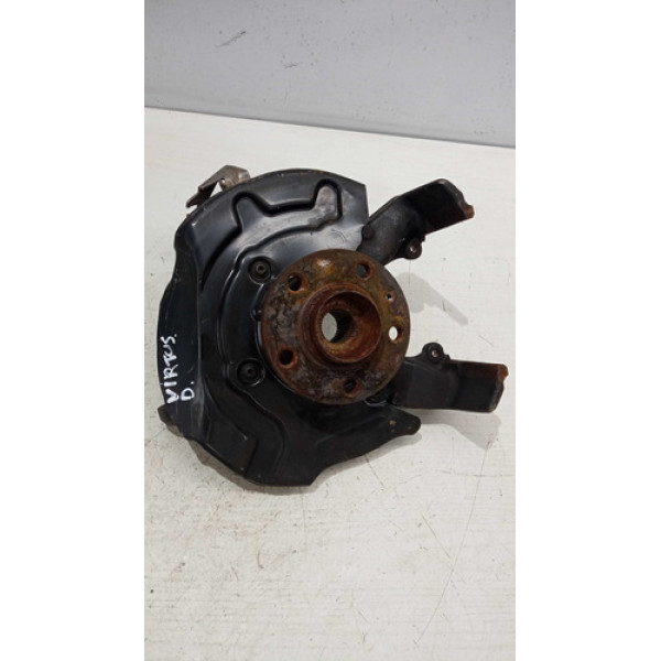 Manga Eixo Dianteiro Direita Virtus Polo 2018/2024