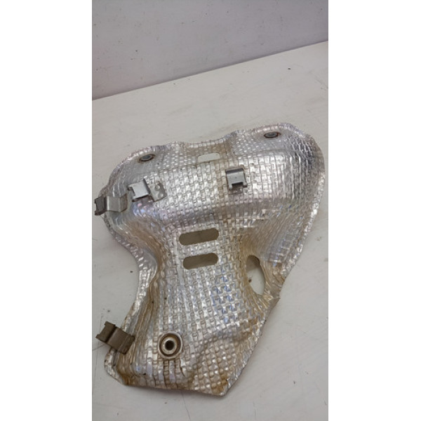 Protetor Coletor Escapamento Hyundai Veloster 2012 Original