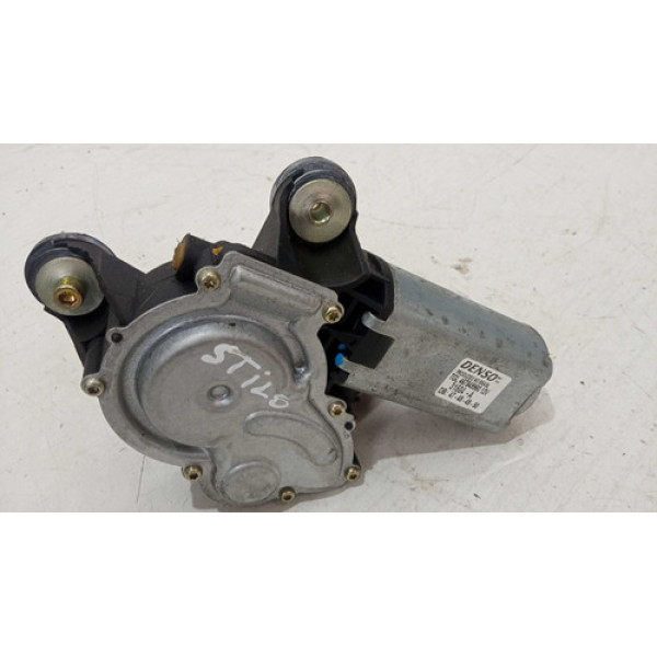 Motor Limpador Traseiro Vidro Vigia Fiat Stilo 2003 A 2010