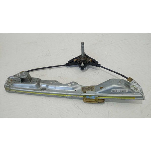 Máquina Vidro Manual Dianteira Direita Mobi 2012 A 2022