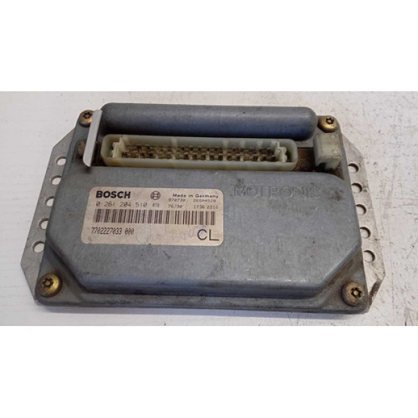 Módulo De Injeção Renault Clio 1.6 8v 1998 Original 