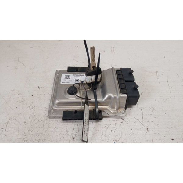 Modulo Injeção Vw Gol Saveiro Voyage Fox 2018 Original 