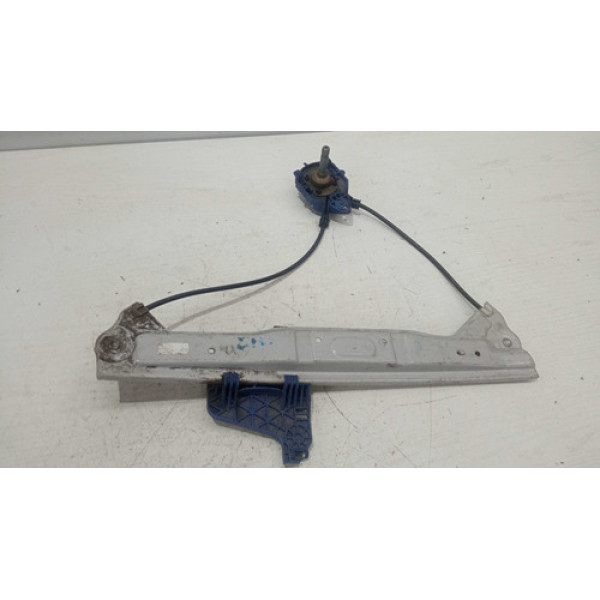 Maquina Vidro Saveiro Lado Direito Manual 5u3837400