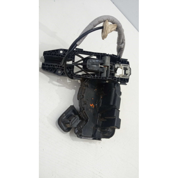 Fechadura Porta Dianteiro Direito Elétrico Vi Vw 2010 A 2022