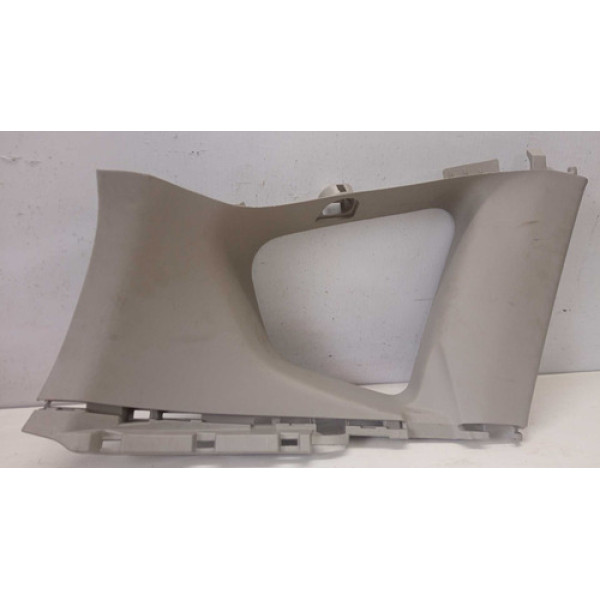 Moldura Coluna Traseira Esquerda Honda Fit Original