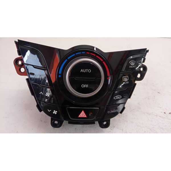 Comando Ar Condicionado Hyundai Veloster 1.6 2012