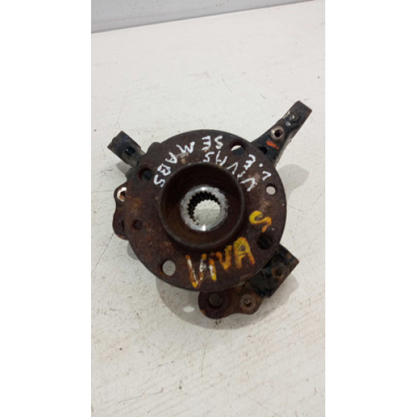 Manga De Eixo Com Cubo Dianteiro Ld Original Fiat Uno Vivace