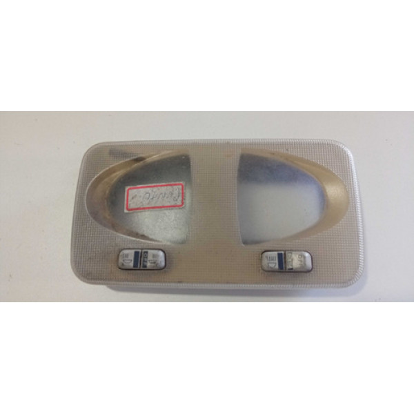 Luz Teto Cortesia Traseira Fiat Linea/punto 09/15