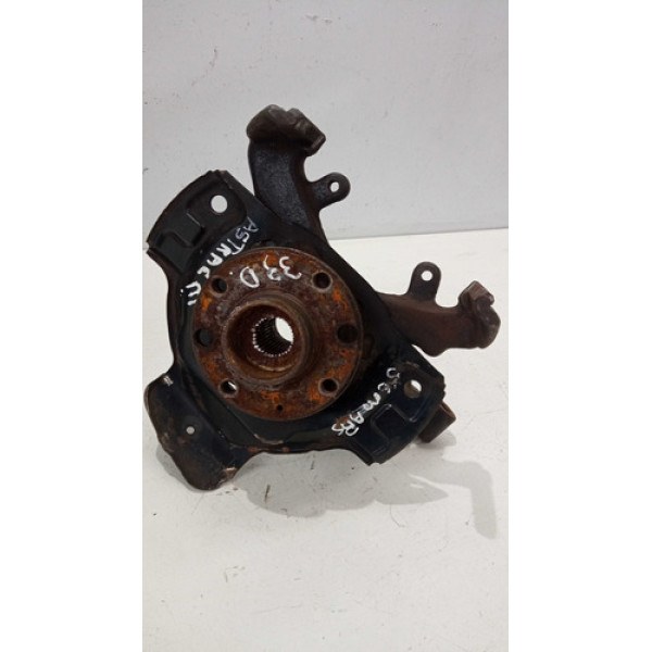 Manga Eixo Esquerdo Montante Dianteiro Gm Astra 1998 A 2005