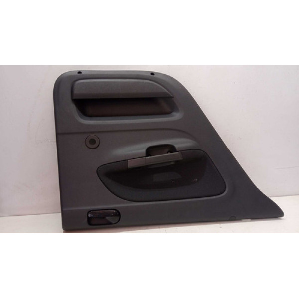 Forro Porta Traseiro Esq Volkswagen Gol 2009 A 2020 Original