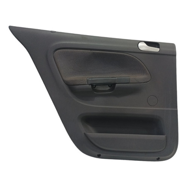 Forro Porta G5 Traseiro Esquerdo G Vw Gol Voyage 2008 A 2016 Grafite