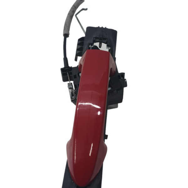 Maçaneta Suporte Externa Dianteiro Esque Ford Ka 2018 A 2018 Vermelho Dianteira/traseira