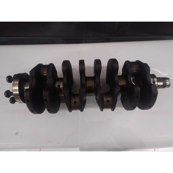 Virabrequim Gol G5 G6 Fox Polo Golf Saveiro Voyage 1.6